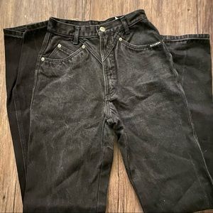 Black Rockies Mom Jeans